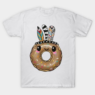 Cute chocolate donut T-Shirt